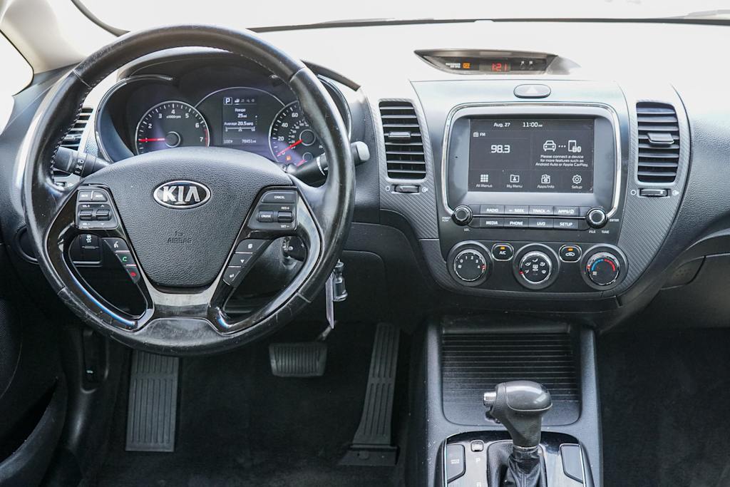 Thumbnail: 2018 Kia Forte - 6