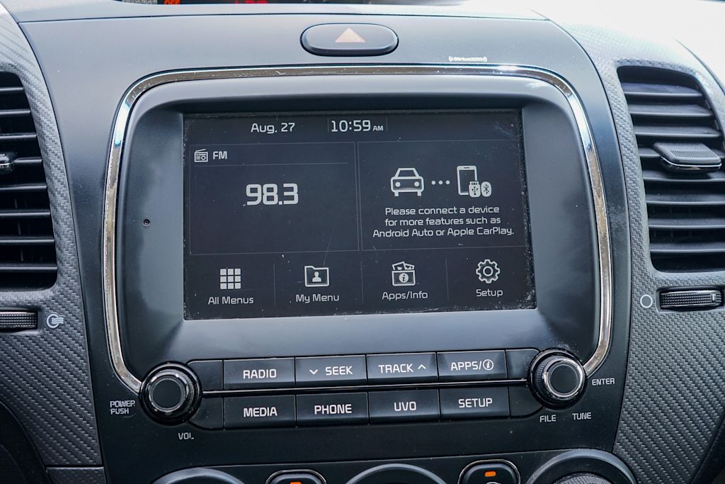 Thumbnail: 2018 Kia Forte - 17