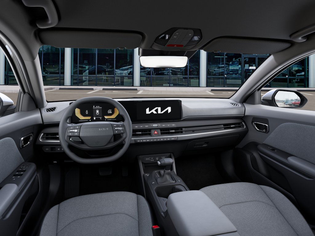 Thumbnail: 2025 Kia K4 - 2