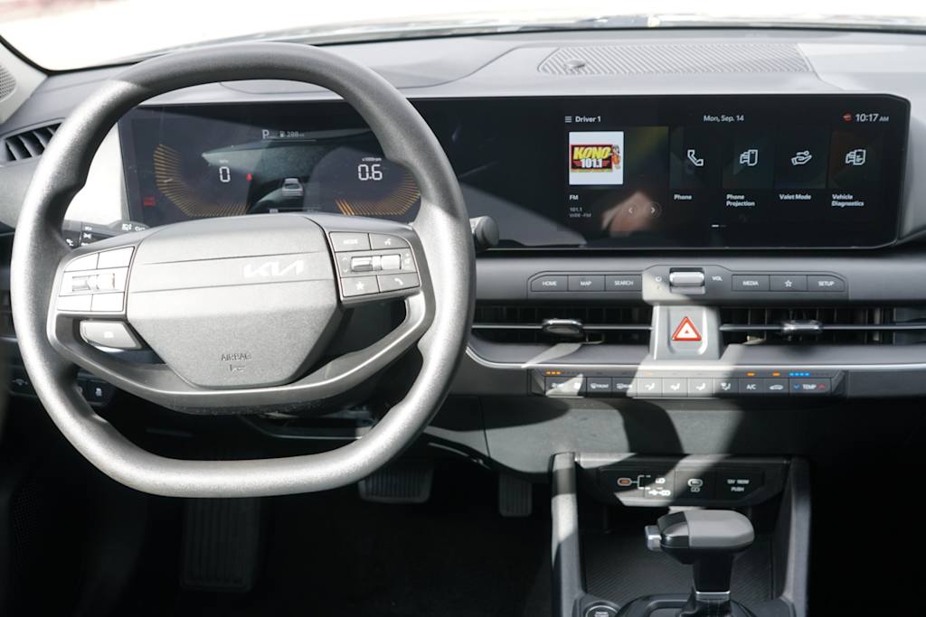 Thumbnail: 2025 Kia K4 - 6