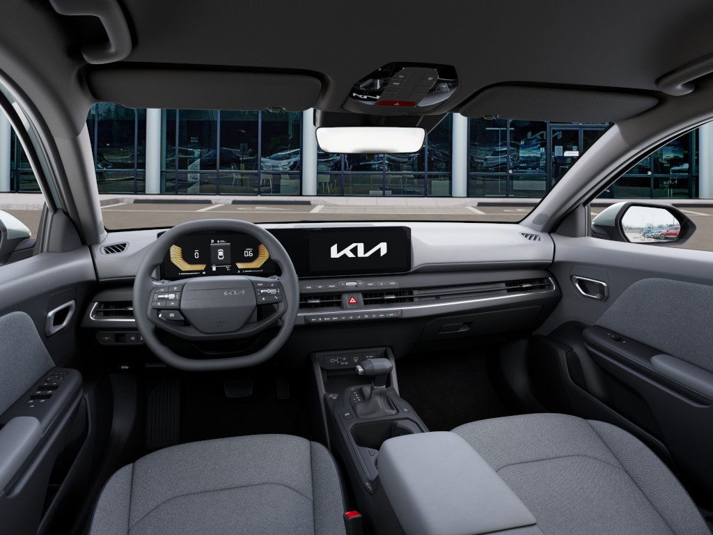Thumbnail: 2026 Kia K4 - 2