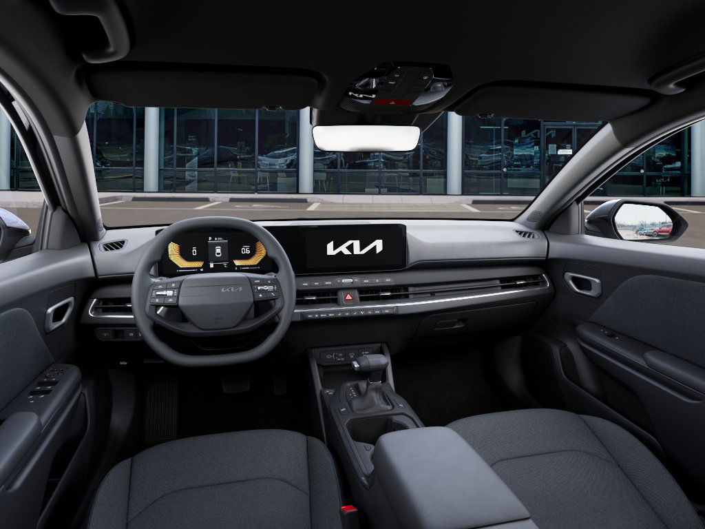 Thumbnail: 2026 Kia K4 - 2