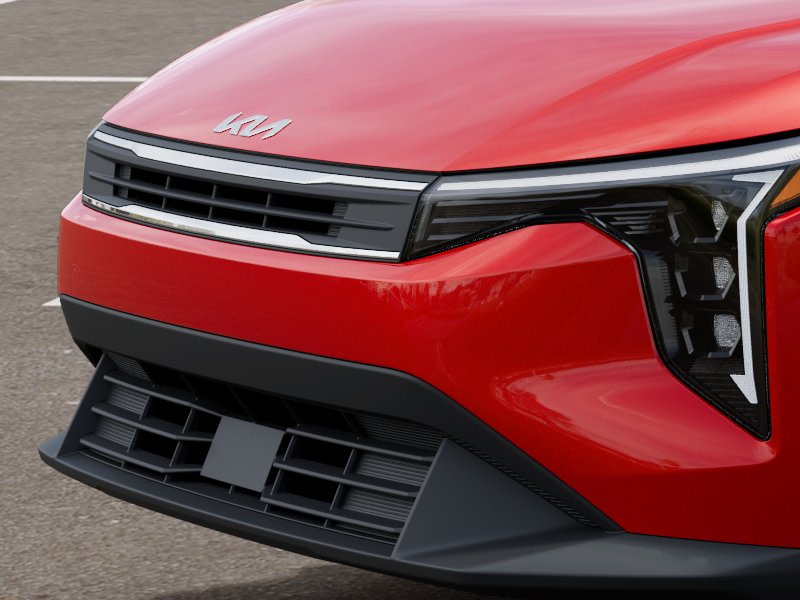 Thumbnail: 2026 Kia K4 - 5