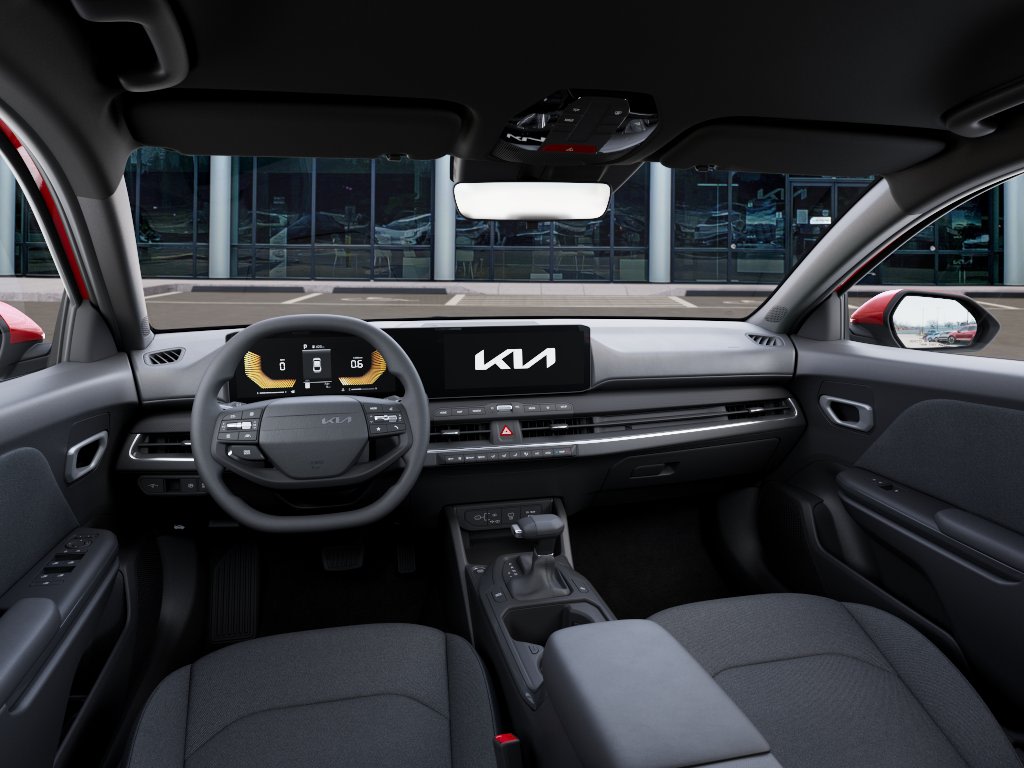 Thumbnail: 2026 Kia K4 - 2