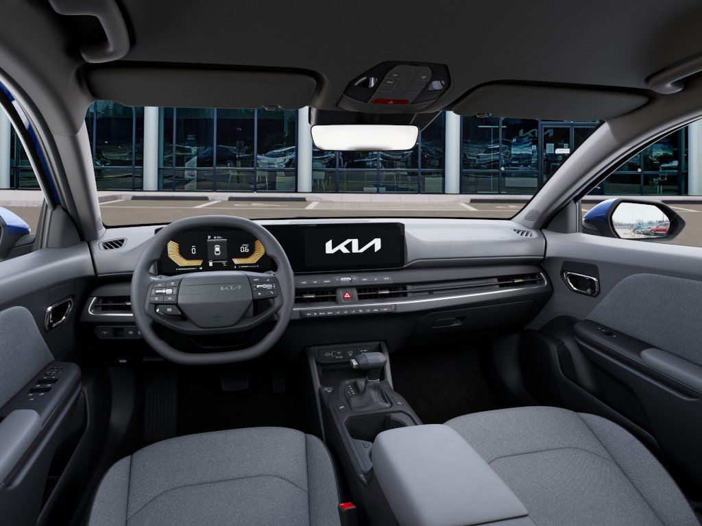 Thumbnail: 2025 Kia K4 - 2