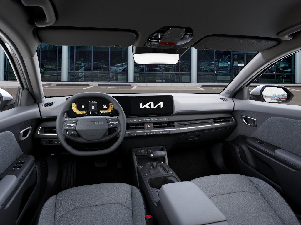 Thumbnail: 2026 Kia K4 - 2