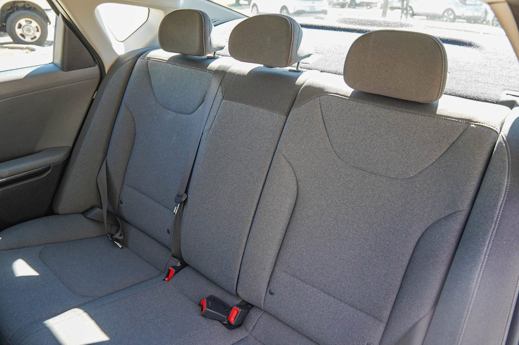 Thumbnail: 2025 Kia K4 - 30