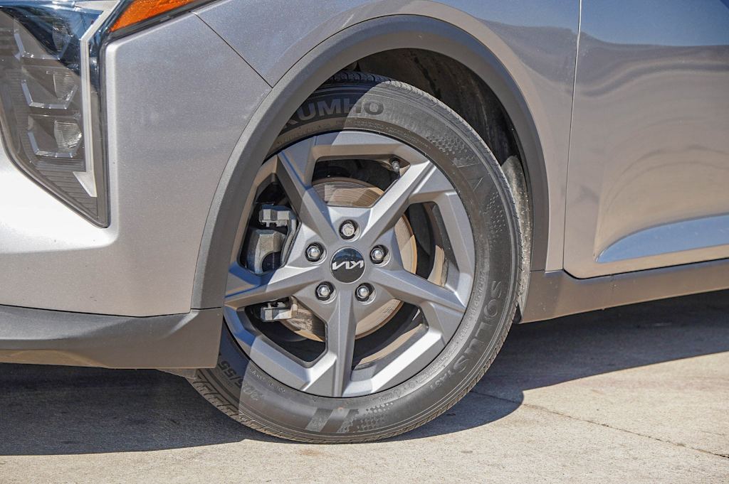 Thumbnail: 2025 Kia K4 - 5