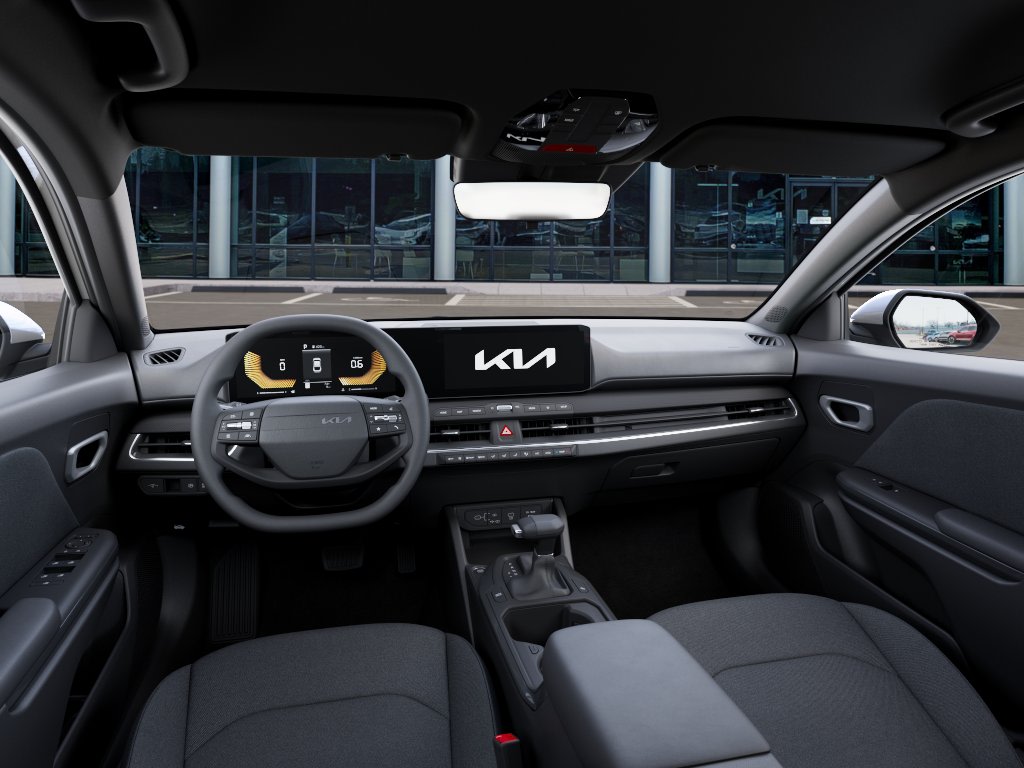 Thumbnail: 2026 Kia K4 - 2
