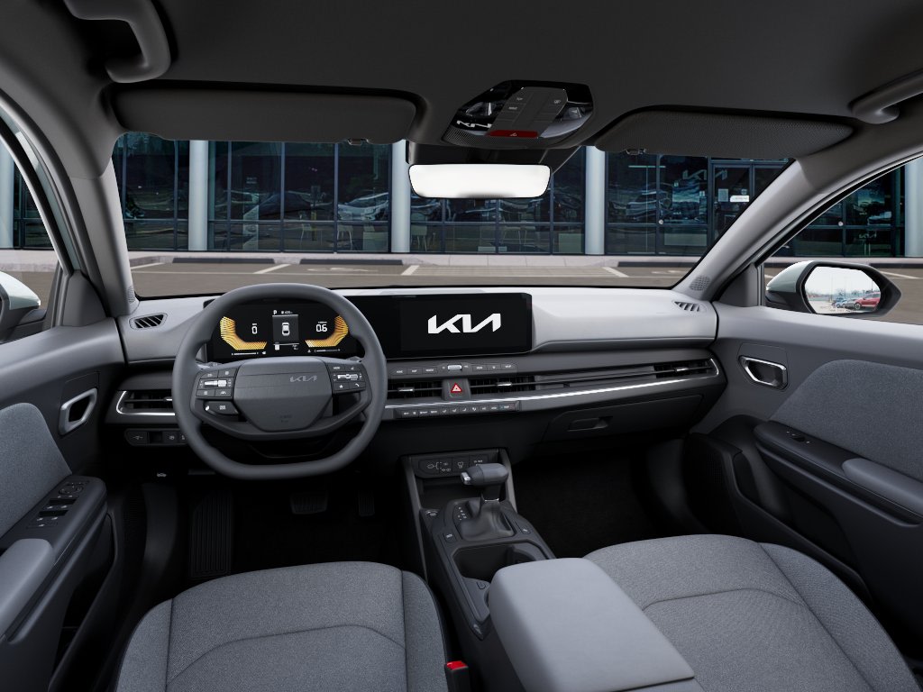 Thumbnail: 2026 Kia K4 - 2
