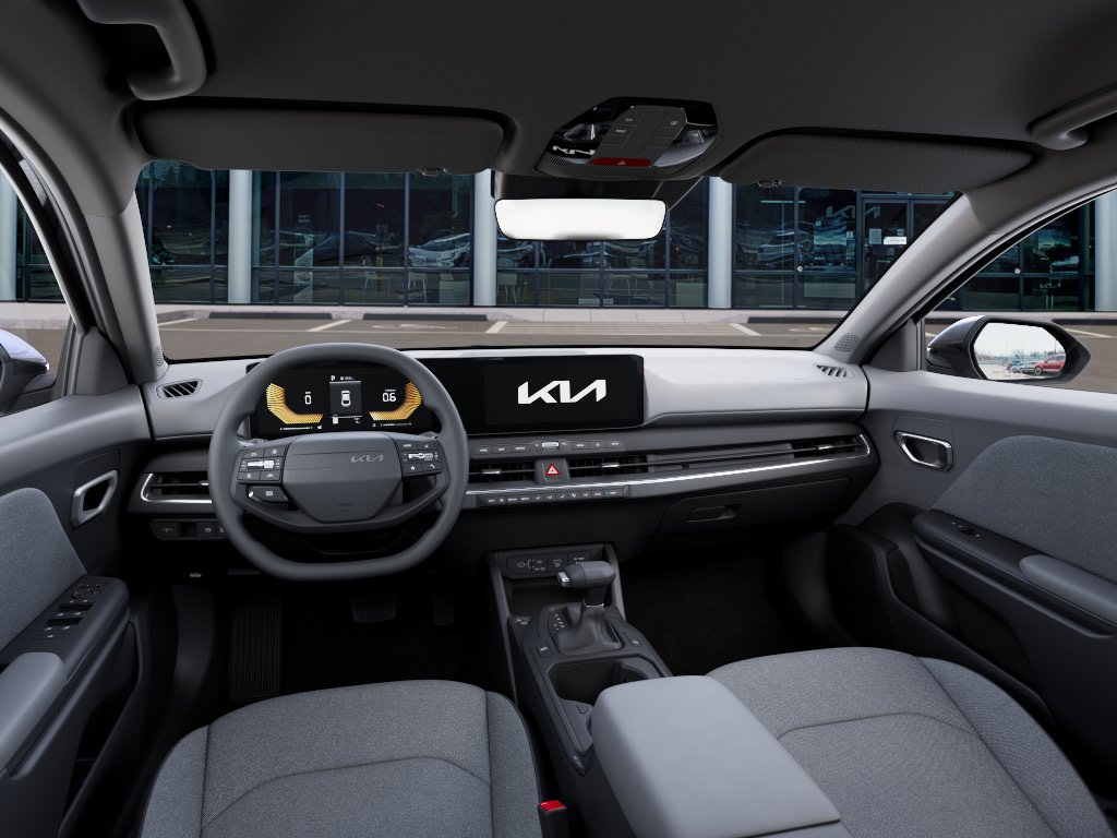 Thumbnail: 2026 Kia K4 - 2