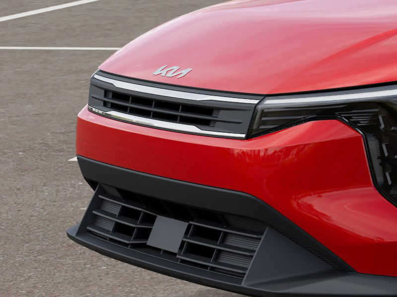 Thumbnail: 2025 Kia K4 - 4