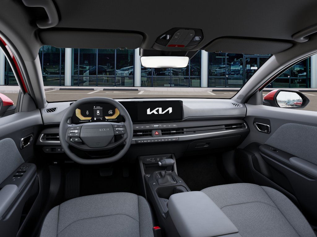 Thumbnail: 2025 Kia K4 - 2