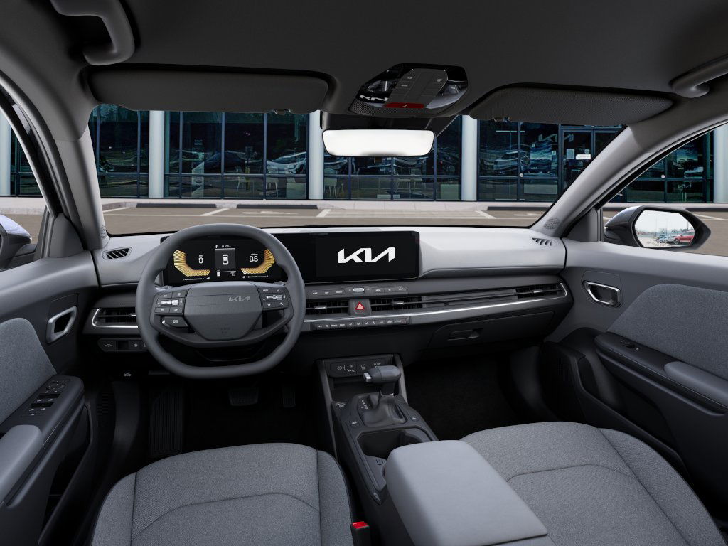 Thumbnail: 2026 Kia K4 - 2