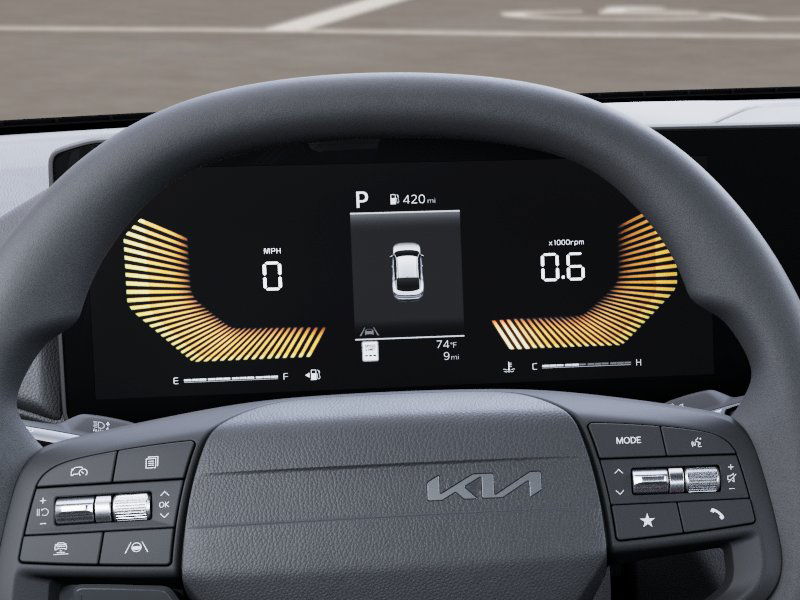 Thumbnail: 2026 Kia K4 - 11