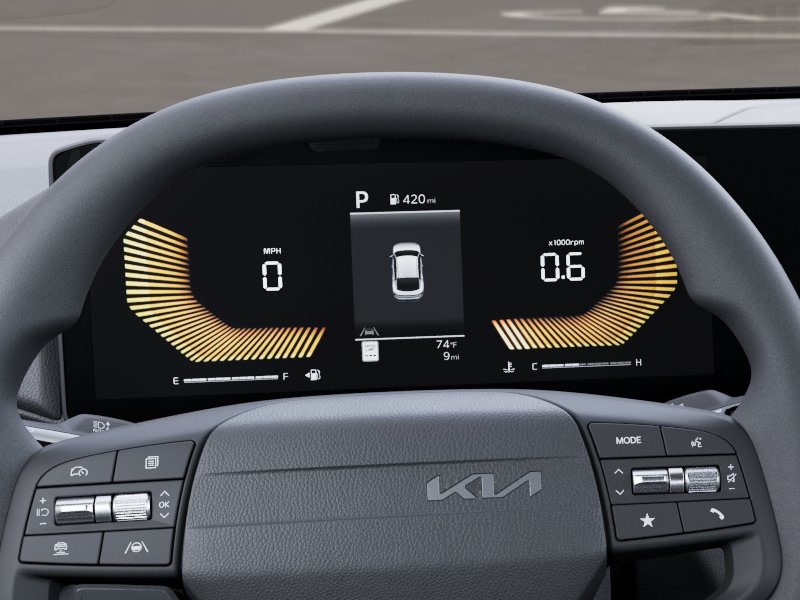 Thumbnail: 2026 Kia K4 - 11