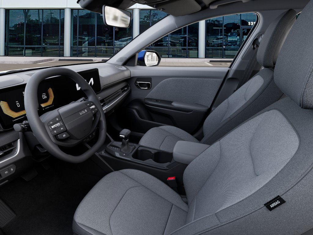 Thumbnail: 2025 Kia K4 - 7