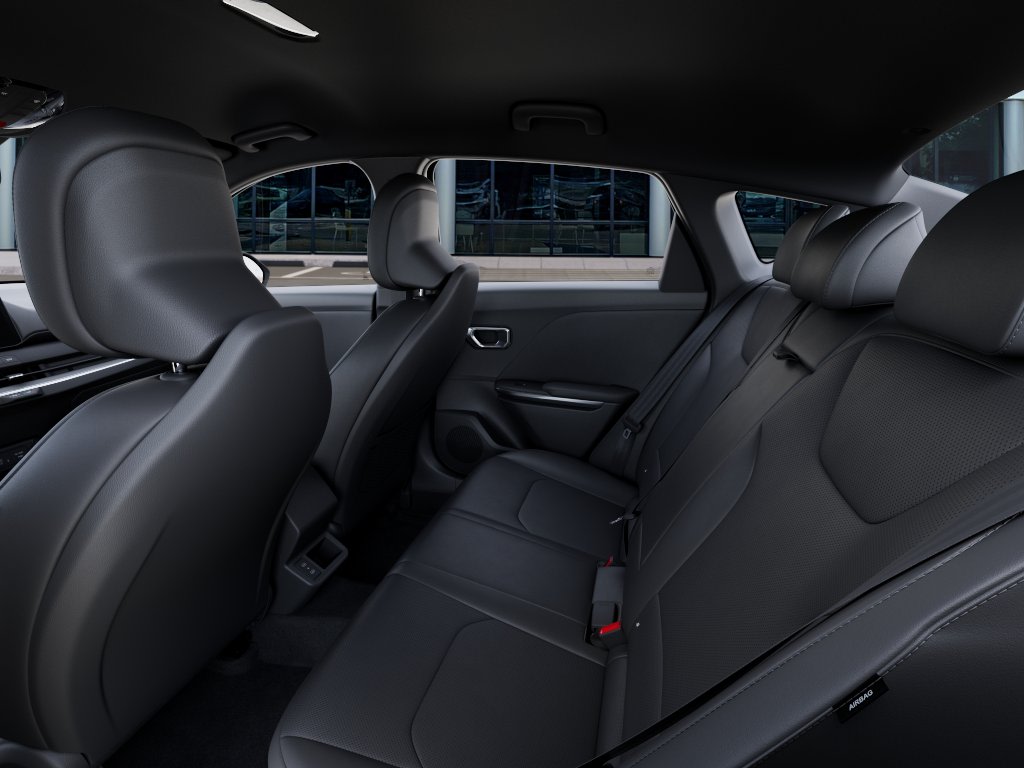Thumbnail: 2026 Kia K4 - 8