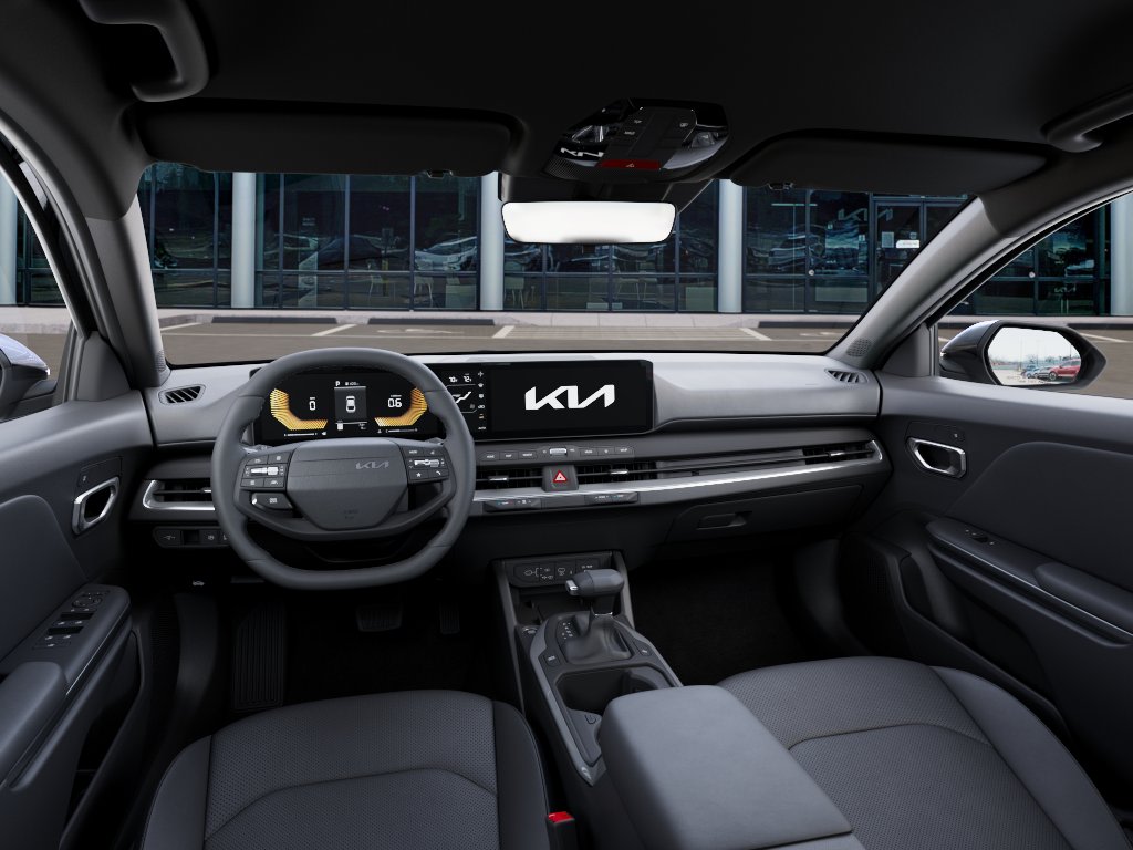 Thumbnail: 2026 Kia K4 - 2