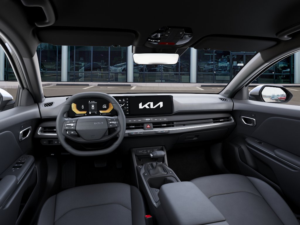 Thumbnail: 2026 Kia K4 - 2