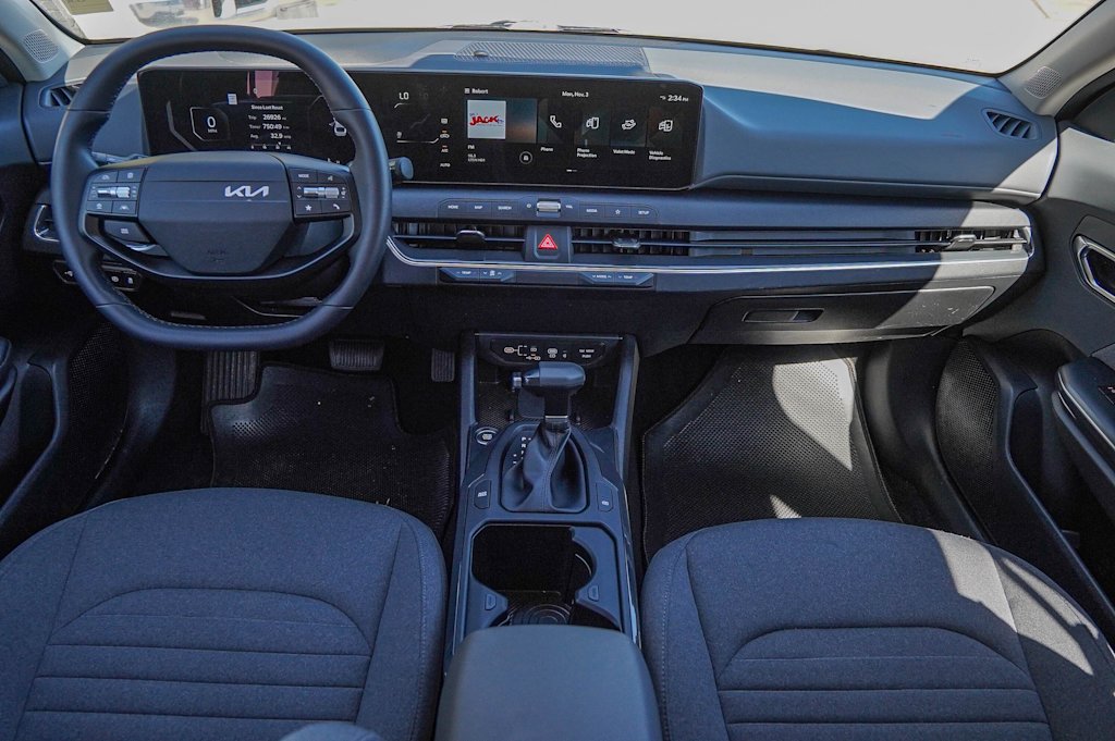 Thumbnail: 2025 Kia K4 - 6