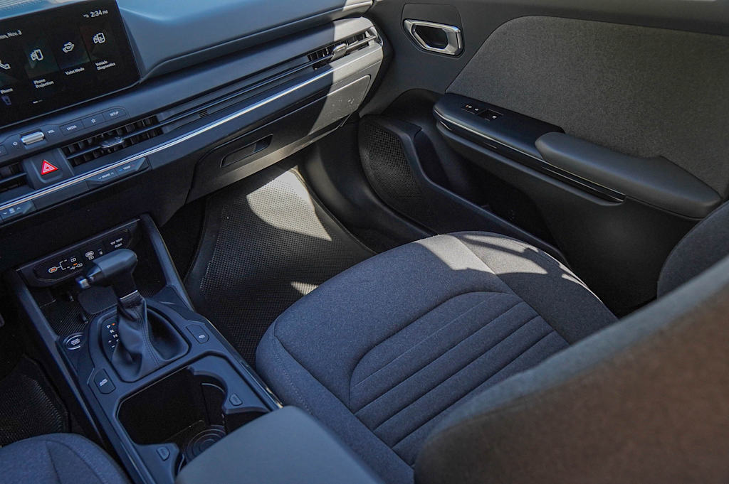 Thumbnail: 2025 Kia K4 - 27