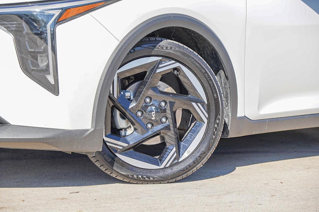 Thumbnail: 2025 Kia K4 - 5