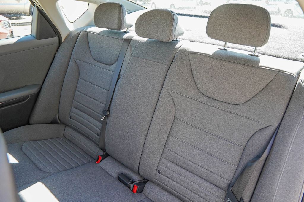 Thumbnail: 2025 Kia K4 - 29