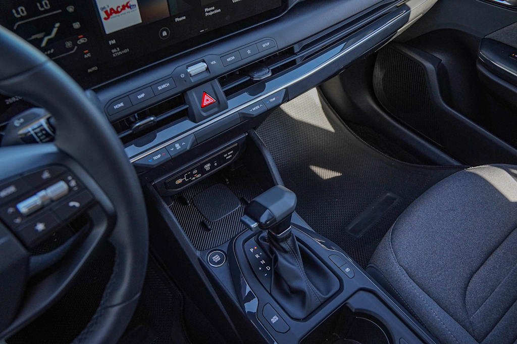 Thumbnail: 2025 Kia K4 - 12