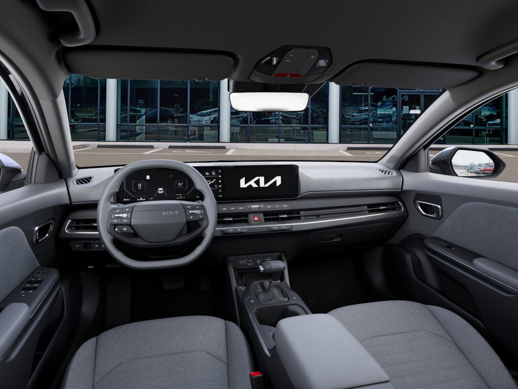 Thumbnail: 2025 Kia K4 - 2