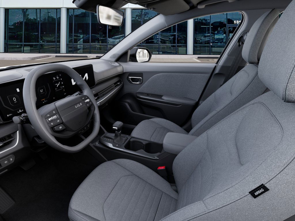 Thumbnail: 2025 Kia K4 - 21