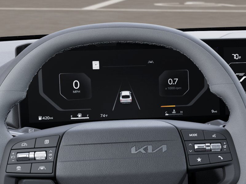 Thumbnail: 2025 Kia K4 - 13