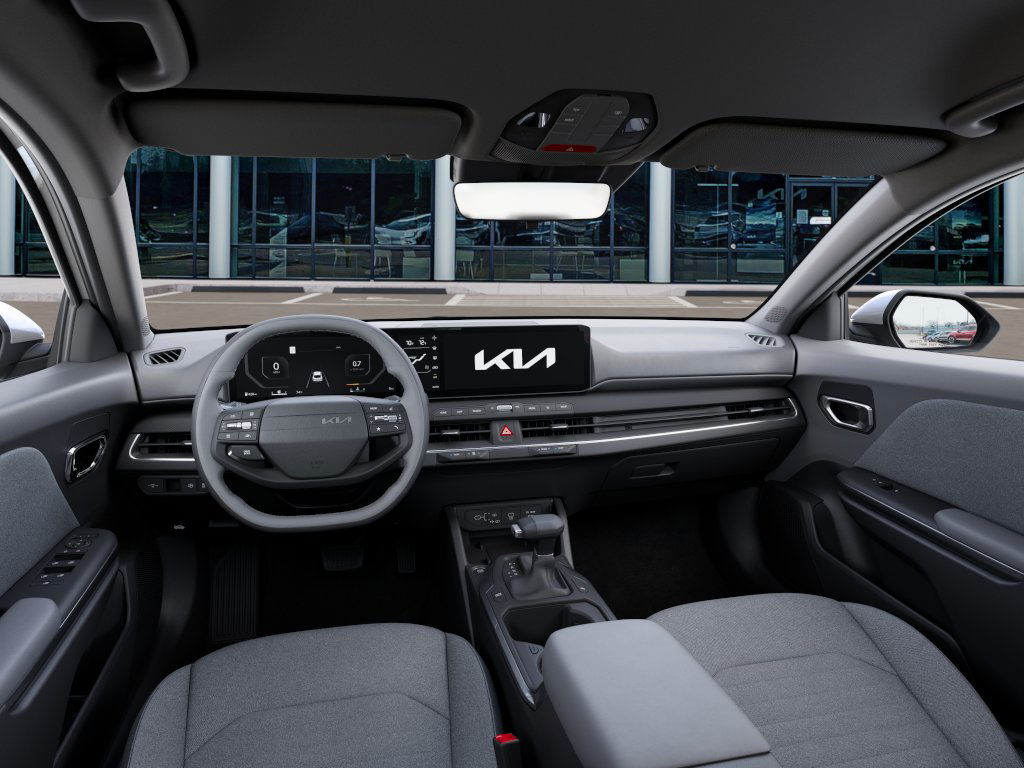 Thumbnail: 2025 Kia K4 - 2