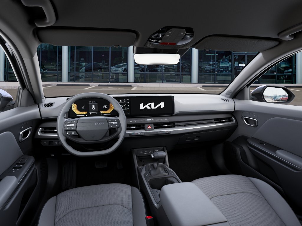 Thumbnail: 2026 Kia K4 - 2