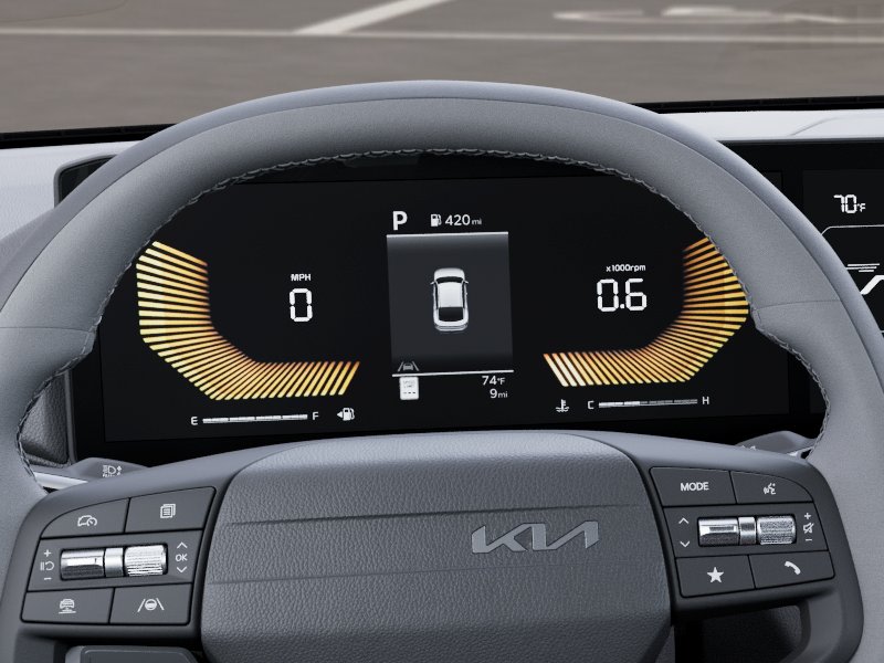 Thumbnail: 2026 Kia K4 - 12