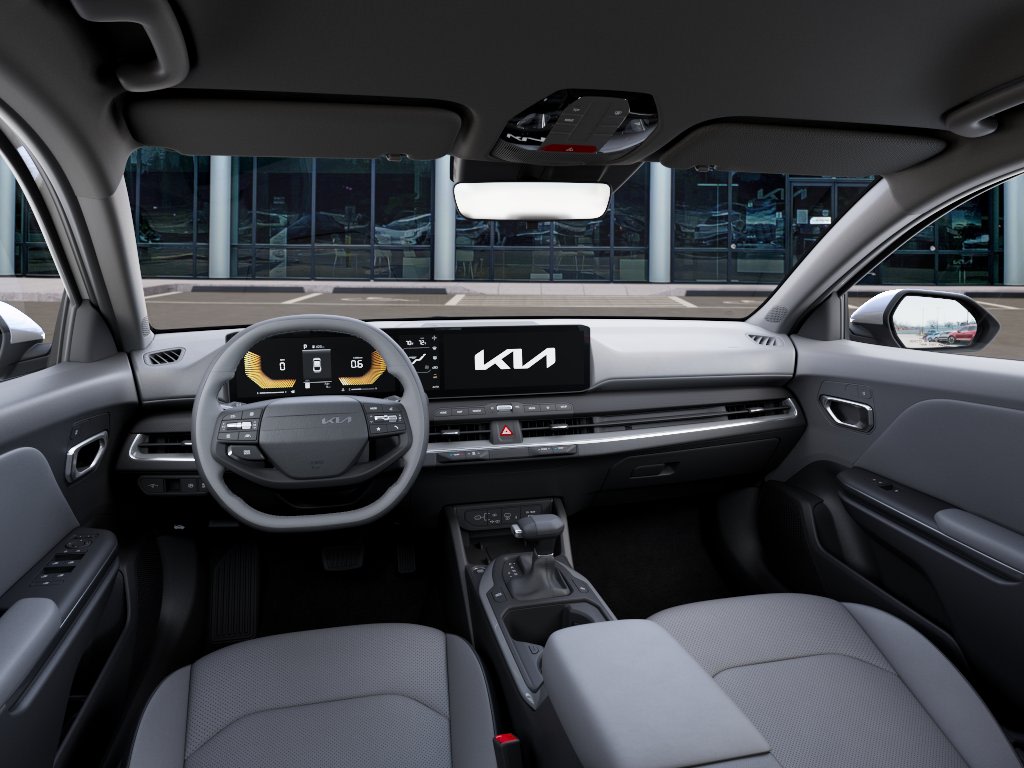 Thumbnail: 2026 Kia K4 - 2
