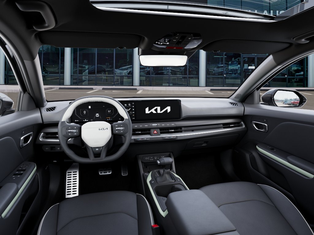 Thumbnail: 2026 Kia K4 - 2