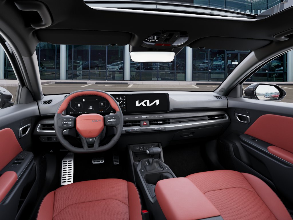 Thumbnail: 2026 Kia K4 - 2