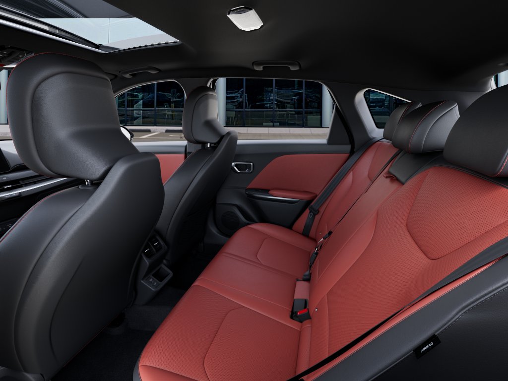 Thumbnail: 2026 Kia K4 - 9