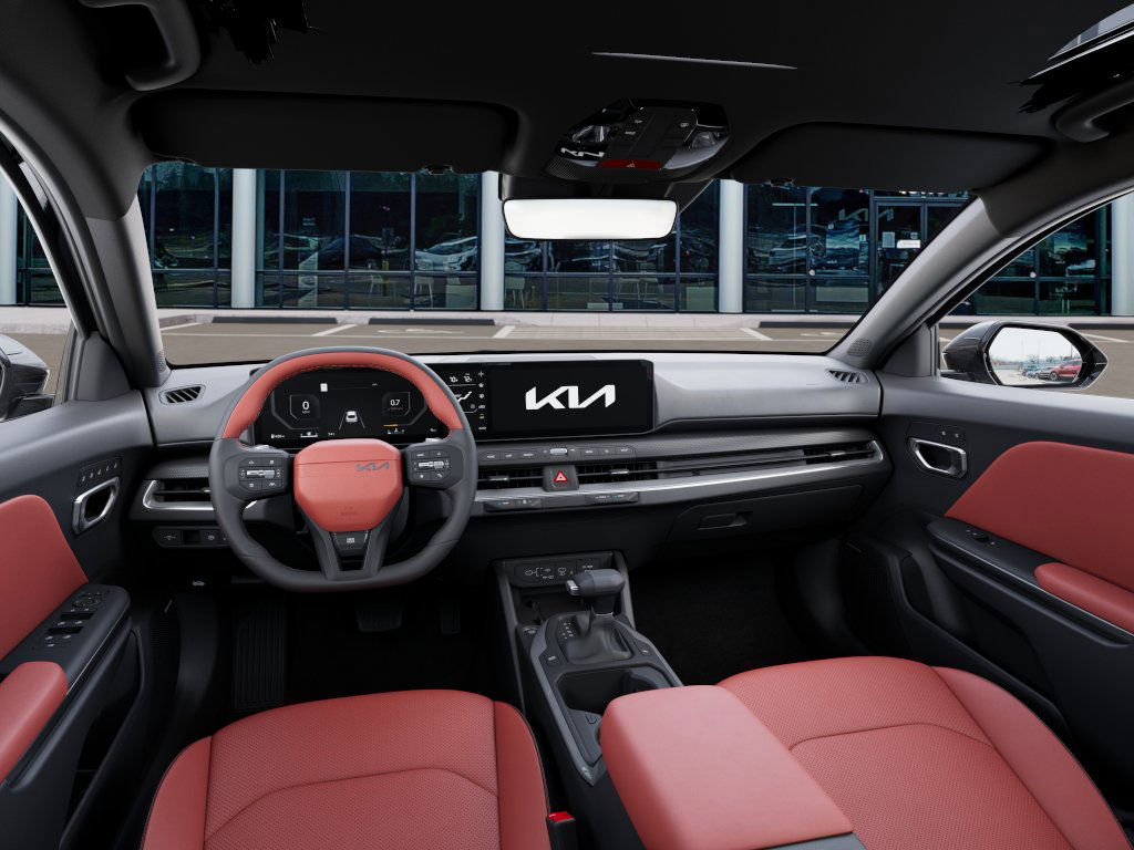 Thumbnail: 2026 Kia K4 - 2