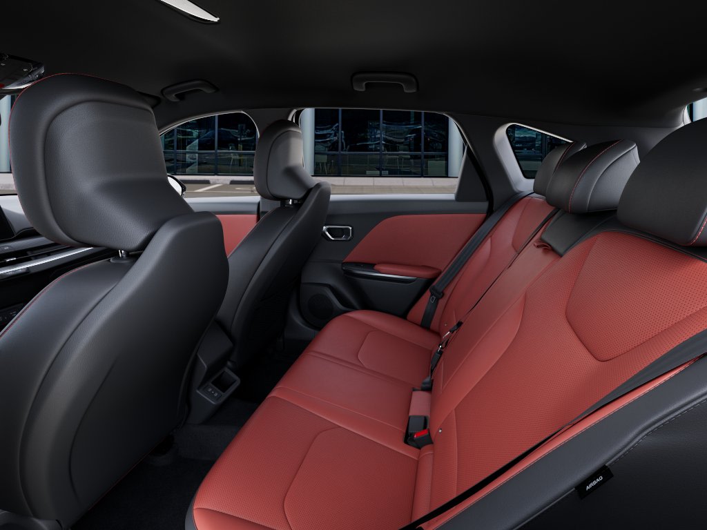 Thumbnail: 2026 Kia K4 - 9
