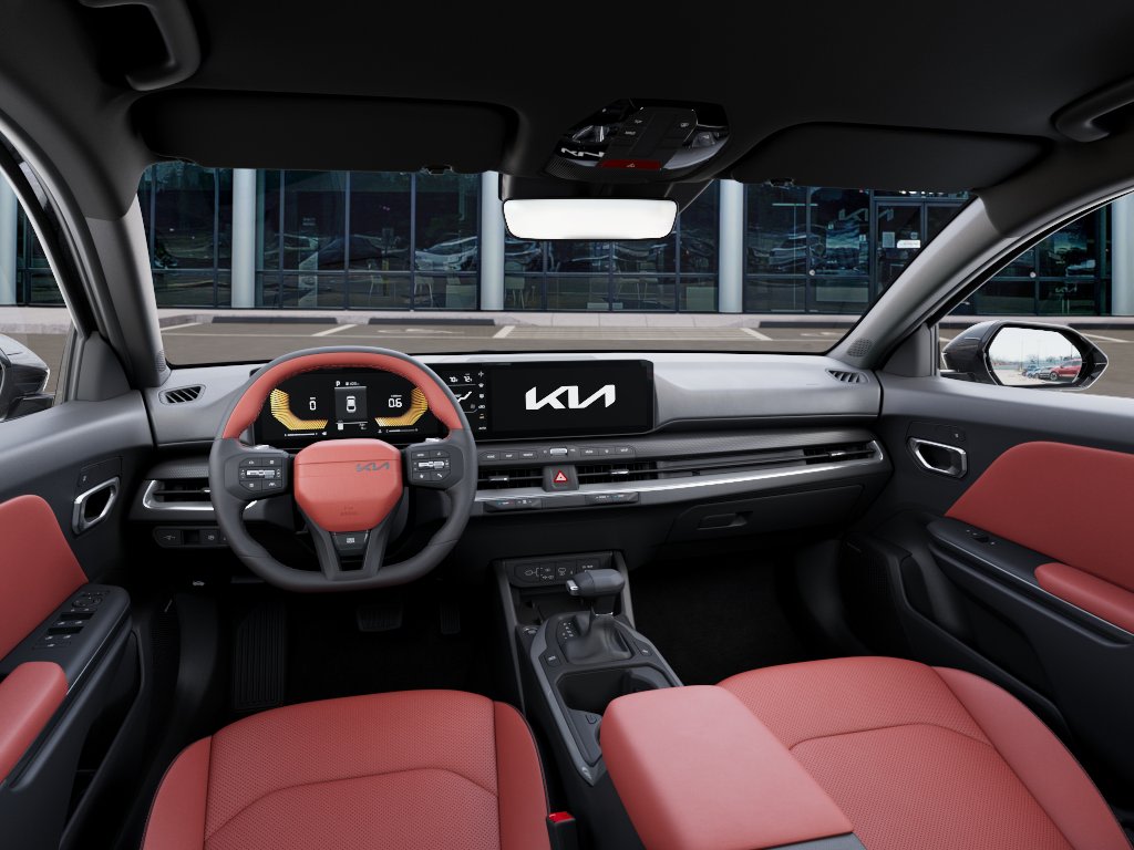 Thumbnail: 2026 Kia K4 - 2