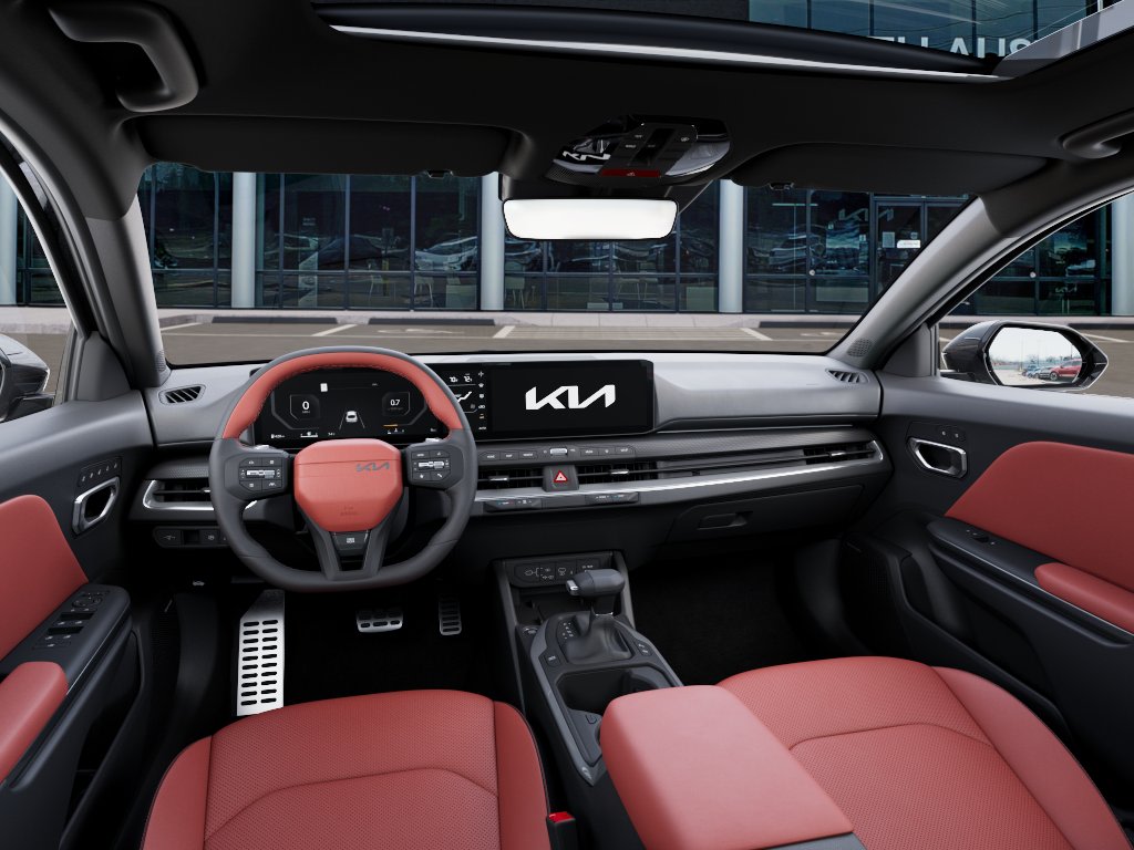 Thumbnail: 2026 Kia K4 - 2