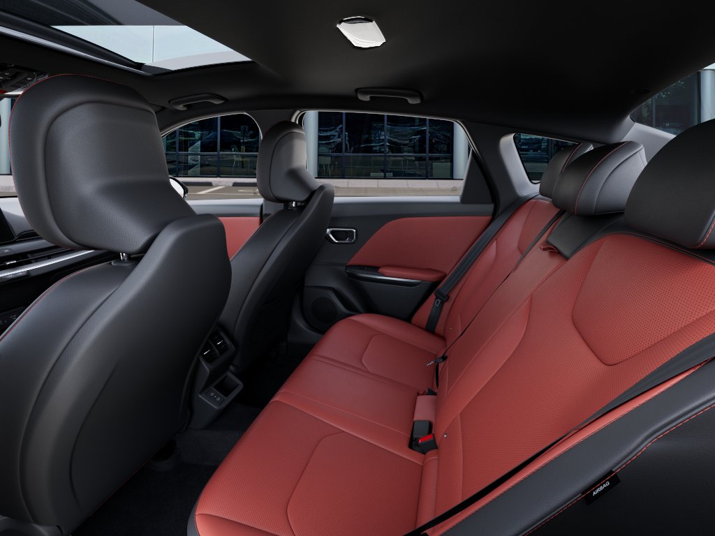 Thumbnail: 2026 Kia K4 - 9