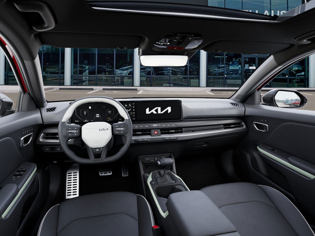 Thumbnail: 2026 Kia K4 - 2