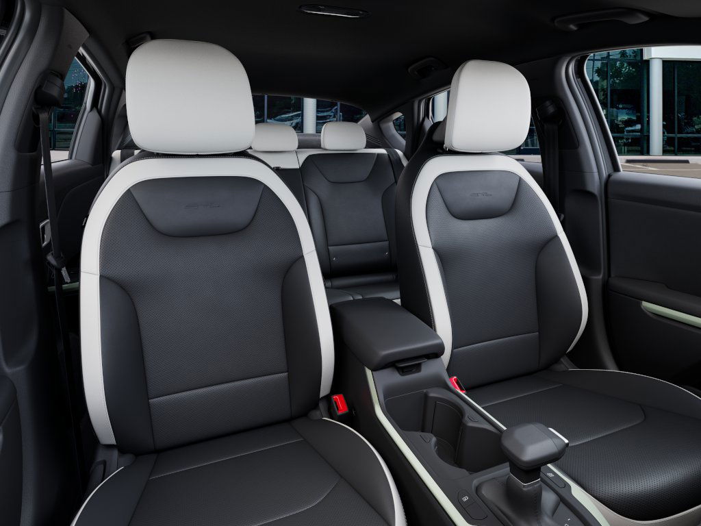 Thumbnail: 2026 Kia K4 - 8