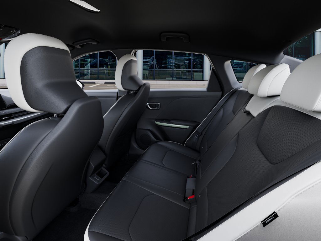 Thumbnail: 2026 Kia K4 - 21