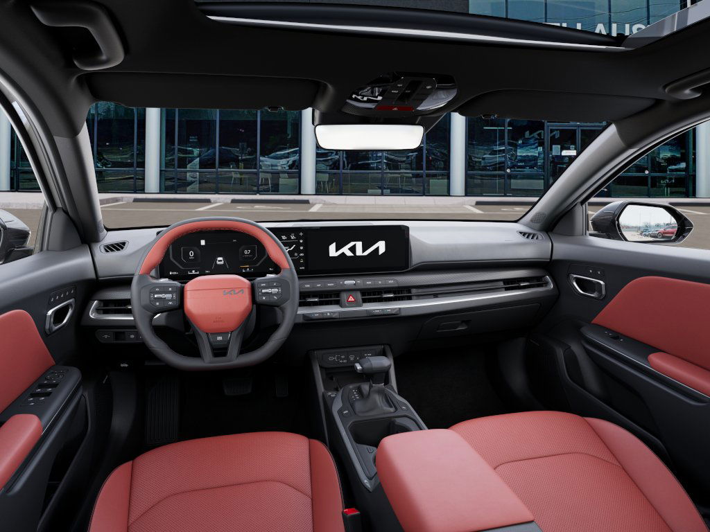 Thumbnail: 2026 Kia K4 - 2