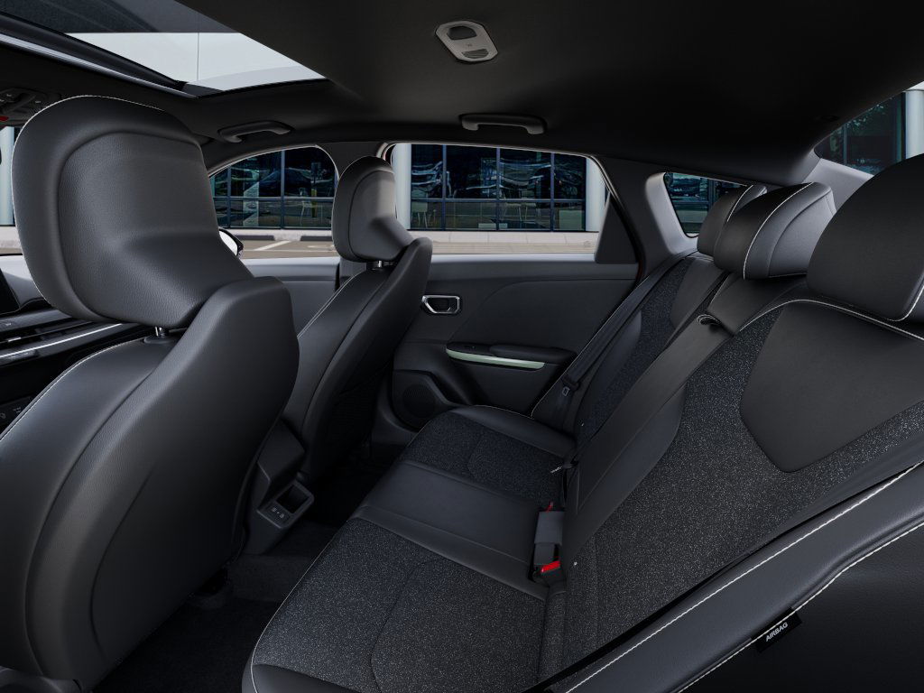 Thumbnail: 2025 Kia K4 - 9