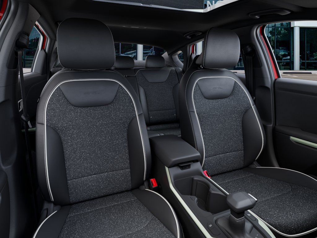 Thumbnail: 2025 Kia K4 - 7